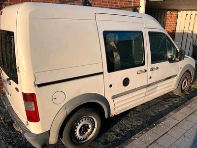 Second-hand Ford Transit 55 CP (40 kW) 2005 Alb Berlinǎ