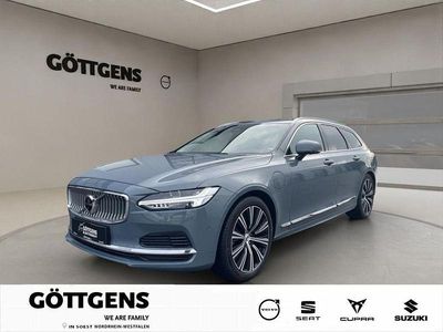 Gebraucht Volvo V90 Plus 455 PS (334 kW) 2022 Grau Kombi