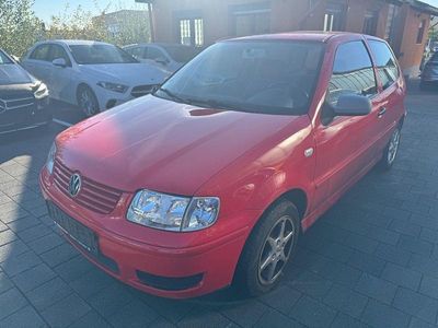 VW Polo