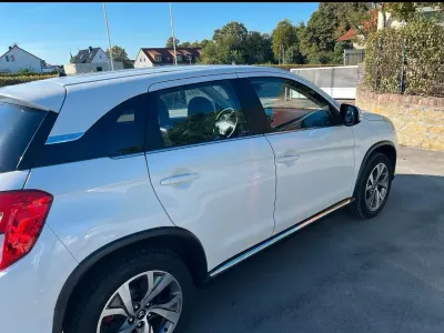 Gebraucht Citroën C4 Aircross