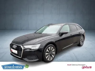 Brugt Audi A6 Sport 299 HK (219 kW) 2022 Sort Stationcar