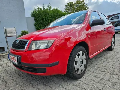 Gebraucht Skoda Fabia