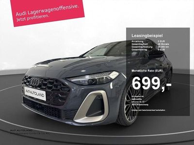 Neu Audi A5 Edition .1 299 PS (219 kW) 2025 Grau Kombi