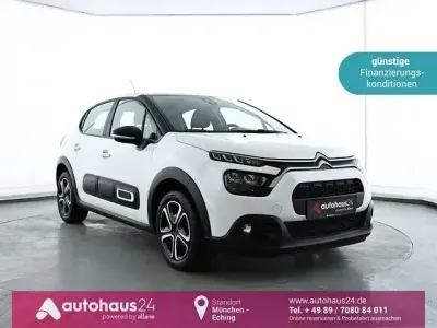 Usata Citroën C3 Feel 82 CV (60 kW) 2022 Bianco Utilitaria