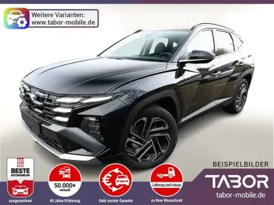 Nuova Hyundai Tucson Select 160 CV (117 kW) 2026 Grigio SUV