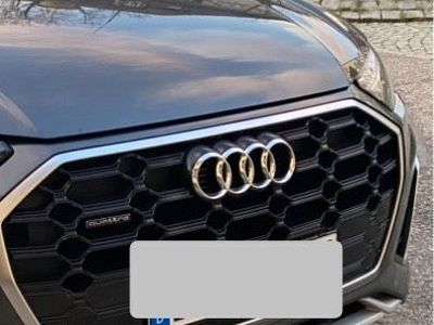 gebraucht Audi Q5 40 TDI Quattro Mild Hybrid Technologie