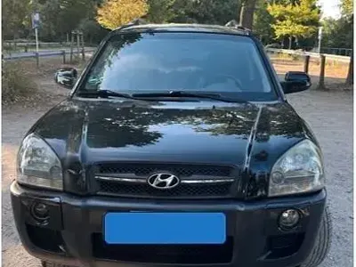 Gebraucht Hyundai Tucson