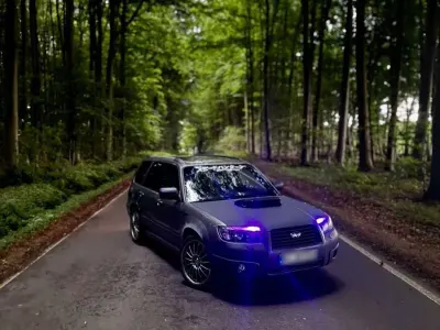 Gebraucht Subaru Forester