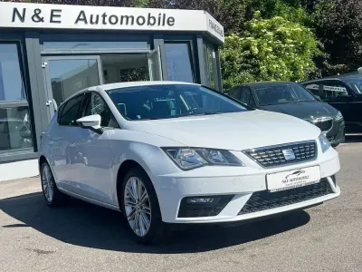 Używany Seat Leon