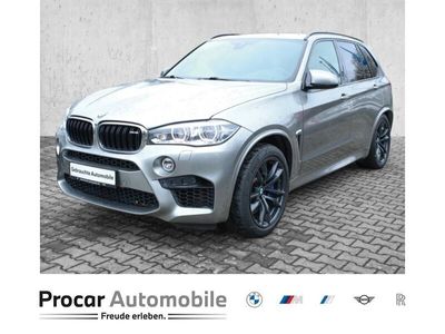 gebraucht BMW X5 M M Sport+HarmanKardon+HUD+RFK+NAVI PROF+LED+DA