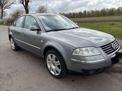 Usata VW Passat Comfortline 150 CV (110 kW) 2003 Grigio Berlina