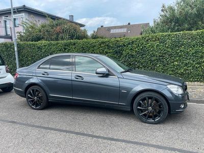 Mercedes C320
