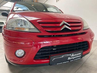 Usata Citroën C3 Comfort 73 CV (53 kW) 2008 Rosso Berlina