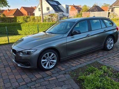 Second-hand BMW 320 163 CP (119 kW) 2015 Break