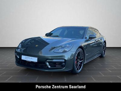 Gebraucht Porsche Panamera GTS Sport Turismo Sport Turismo 480 PS (353 kW) 2022 Andere farbe Kombi