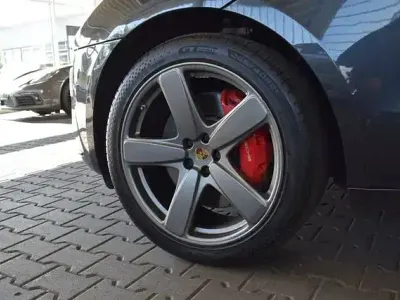 Gebraucht Porsche Macan Turbo