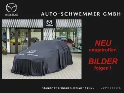 Gebraucht Mazda CX-5 Sports-Line 194 PS (142 kW) 2020 Weiß SUV