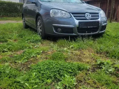 Gebraucht VW Golf 140 PS (102 kW) 2007 Grau Van / Kleinbus