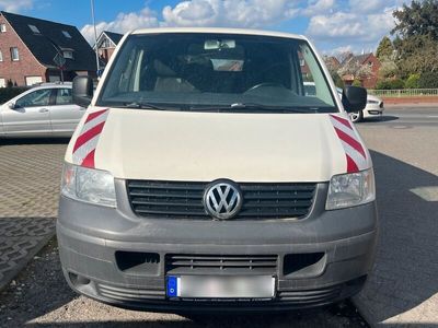 gebraucht VW Transporter 1,9 TDI TÜV 2025