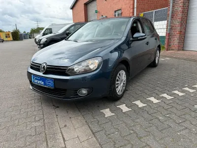 Gebraucht VW Golf VI Trendline 80 PS (58 kW) 2010 Andere farben Kleinwagen
