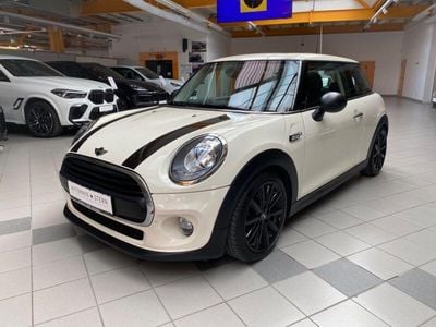 Mini Cooper Coupé