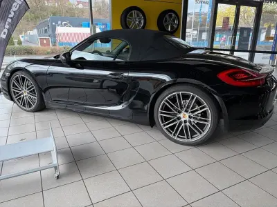 Gebraucht Porsche Boxster