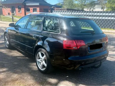 Używany Audi A4