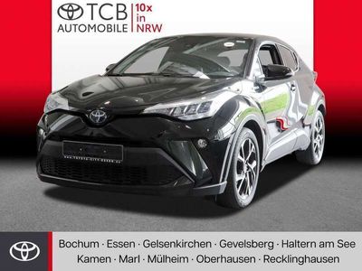 gebraucht Toyota C-HR plus Touch&Go Navi [TTG]