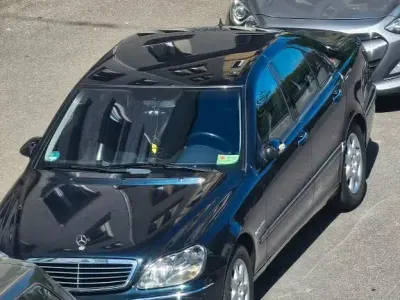 Gebraucht Mercedes S500