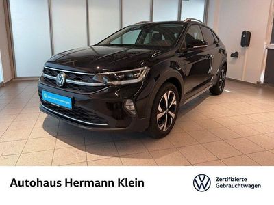 Gebraucht VW Taigo Style 116 PS (85 kW) 2025 Schwarz SUV