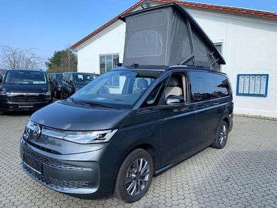 Gebraucht VW California California 150 PS (110 kW) 2025 Indiumgrau metallic Van