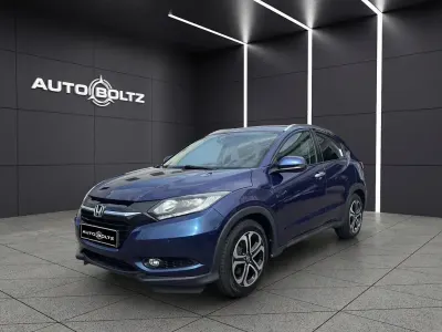 Gebraucht Honda HR-V Executive 120 PS (88 kW) 2016 Blau SUV