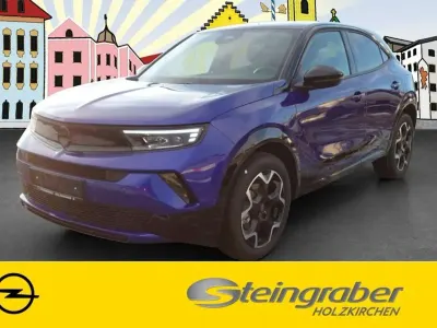 Nowe Opel Mokka 136 KM (100 kW) 2026 Niebieski SUV