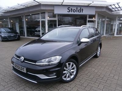 gebraucht VW Golf Alltrack VII Variant 2.0 TDI DSG 4Motion