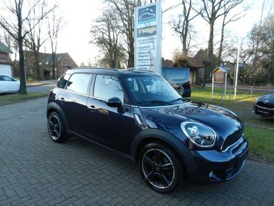 Mini Cooper S Countryman
