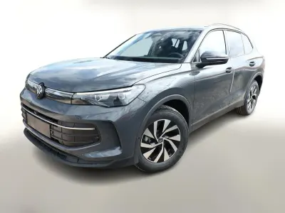 Neu VW Tiguan IQ Drive 150 PS (110 kW) 2026 Delfingrau metallic SUV