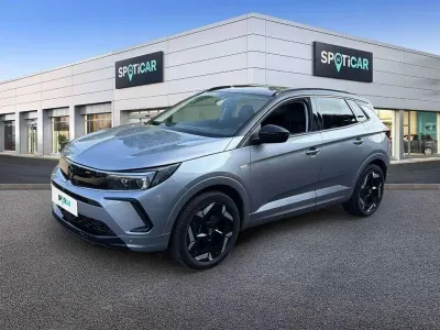 Gebraucht Opel Grandland X GSe 300 PS (220 kW) 2024 Grau SUV