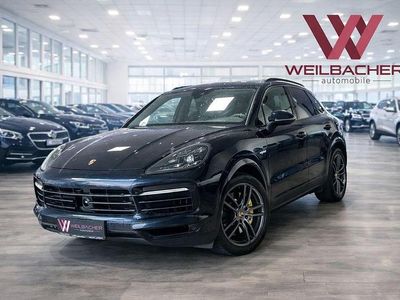 Schwarz Gebraucht 2021 Porsche Cayenne SUV | 73.490 € (Guter Preis)