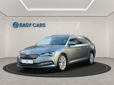 gebraucht Skoda Superb Combi Premium Edition ACC|MATRIX|MASSAGE