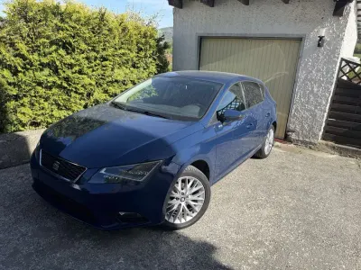 Używany Seat Leon
