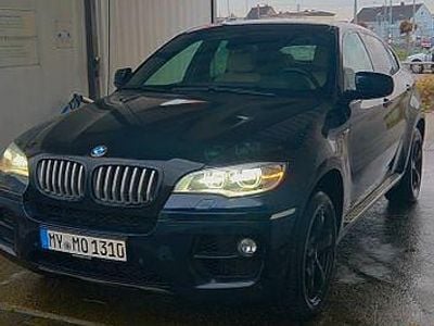 Gebraucht BMW X6 Exclusive 306 PS (225 kW) 2012 Schwarz SUV