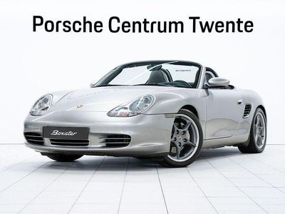 Gebraucht Porsche Boxster S Edition 266 PS (195 kW) 2004 Silber Cabrio