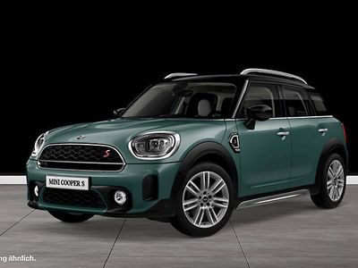 gebraucht Mini Cooper S Countryman 