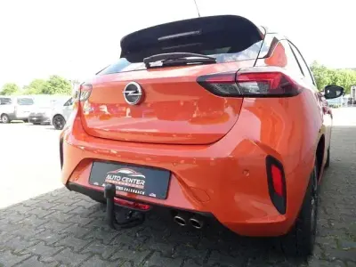 Używany Opel Corsa GS Line 131 KM (96 kW) 2022 Pomarańczowy Hatchback