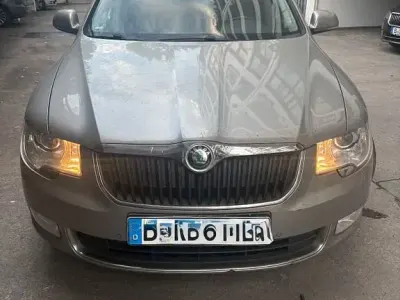 Gebraucht Skoda Superb