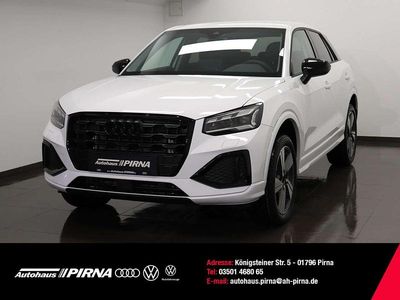 Gebraucht Audi Q2 Advanced Plus 150 PS (110 kW) 2025 Weiß SUV