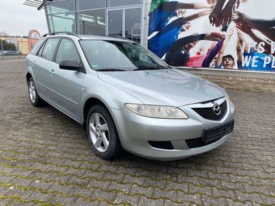 gebraucht Mazda 6 Diesel 2.0