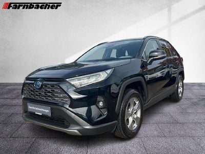 Toyota RAV4 Hybrid
