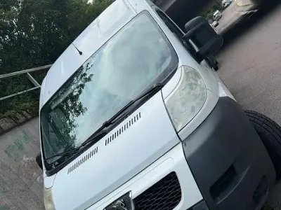Gebraucht Peugeot Boxer
