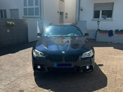 Gebraucht BMW 530 M Sport 260 PS (191 kW) 2014 Kombi